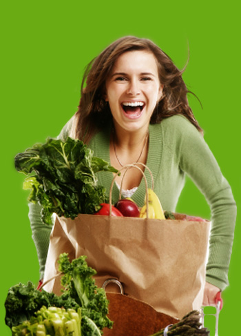 boodschappen doen
